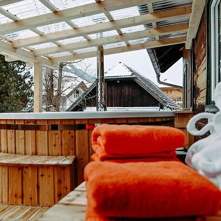 Roesslgut Bed & Breakfast Zederhaus Εξωτερικό φωτογραφία