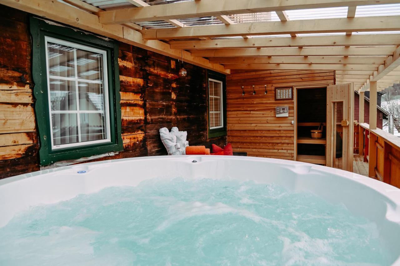 Roesslgut Bed & Breakfast Zederhaus Εξωτερικό φωτογραφία
