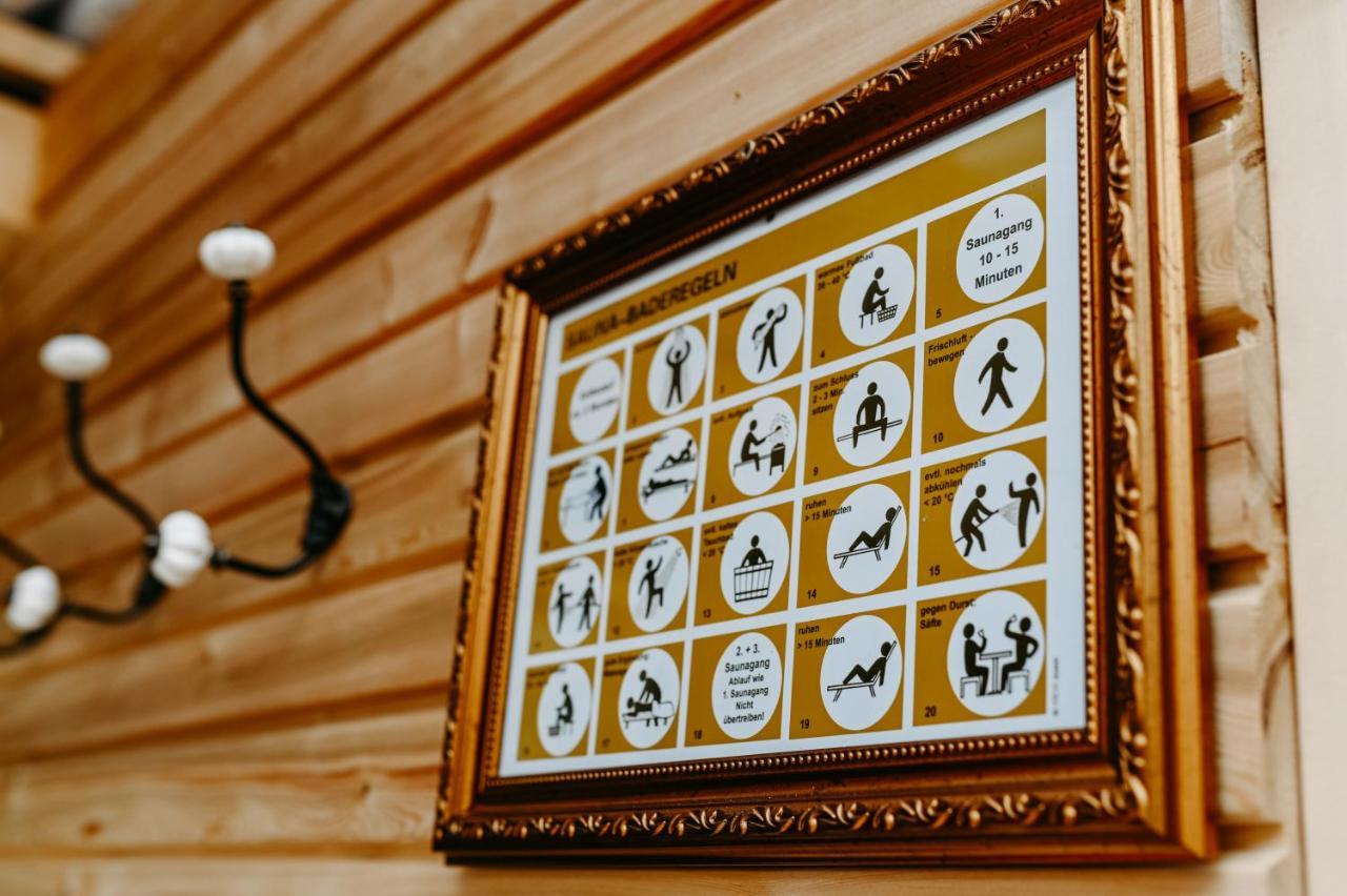 Roesslgut Bed & Breakfast Zederhaus Εξωτερικό φωτογραφία