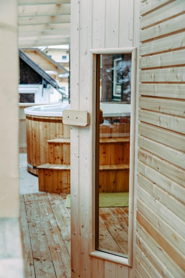 Roesslgut Bed & Breakfast Zederhaus Εξωτερικό φωτογραφία