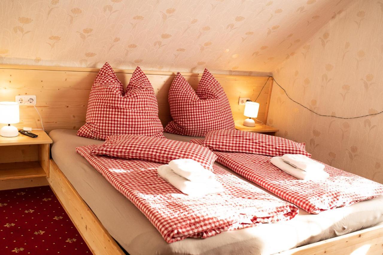 Roesslgut Bed & Breakfast Zederhaus Εξωτερικό φωτογραφία