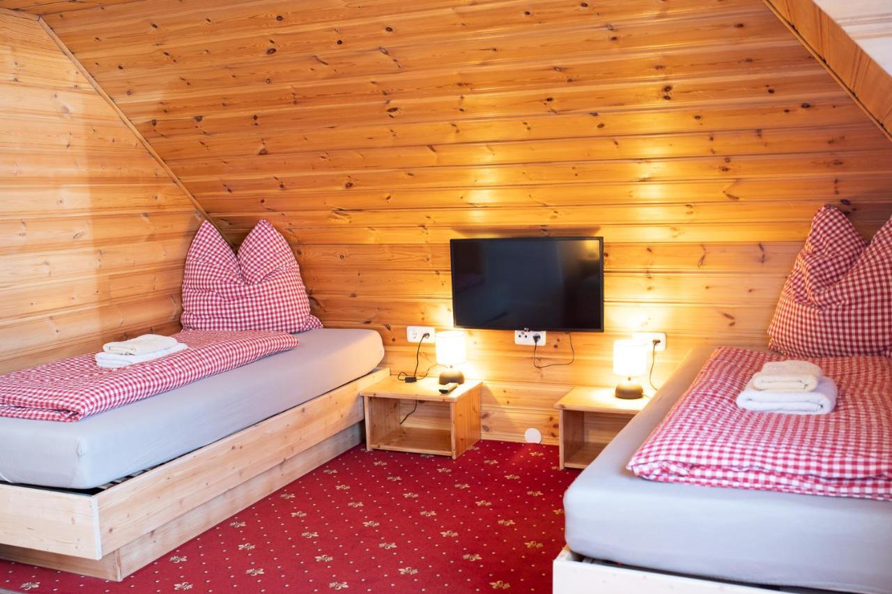 Roesslgut Bed & Breakfast Zederhaus Εξωτερικό φωτογραφία