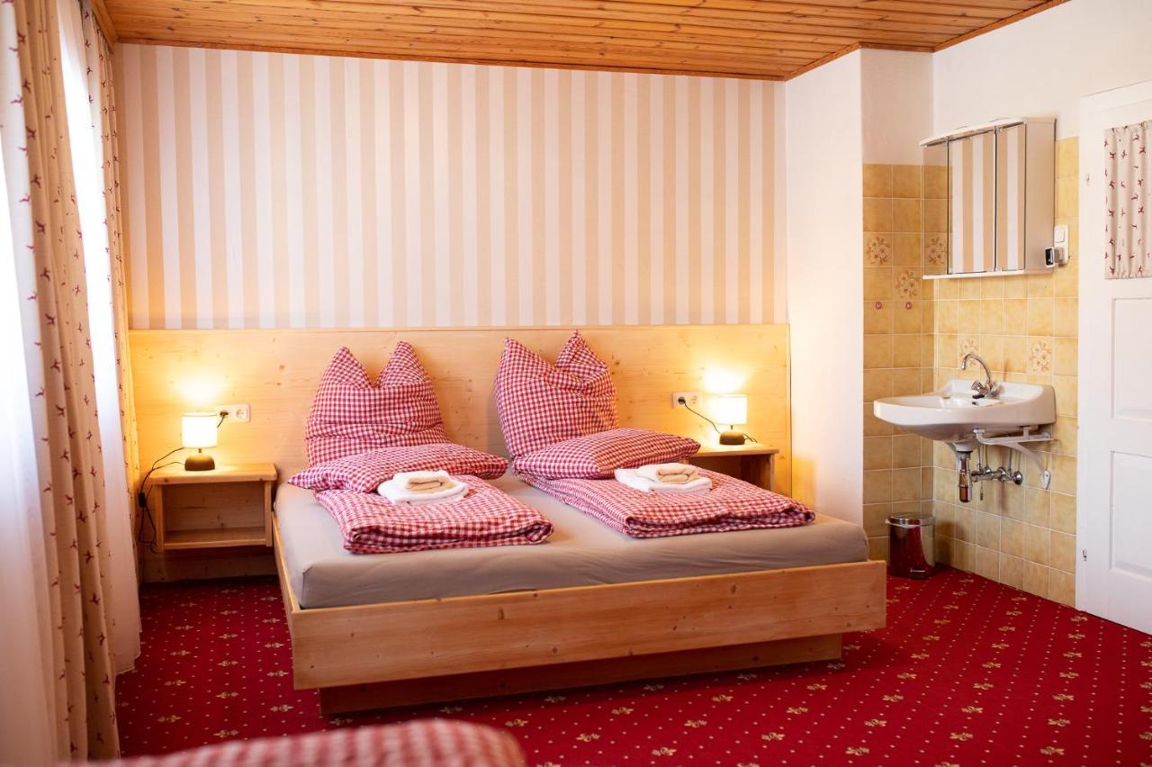 Roesslgut Bed & Breakfast Zederhaus Εξωτερικό φωτογραφία
